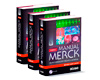 Nuevo Manual Merck de Información Médica General 3 Vols + CD-ROM