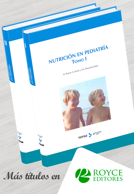 Compra en línea Nutrición en Pediatría 2 Vols