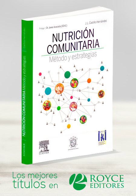 Compra en línea Nutrición Comunitaria Método y Estrategias