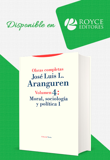 Compra en línea Obras Completas Volumen 4: Moral, Sociología y Política I