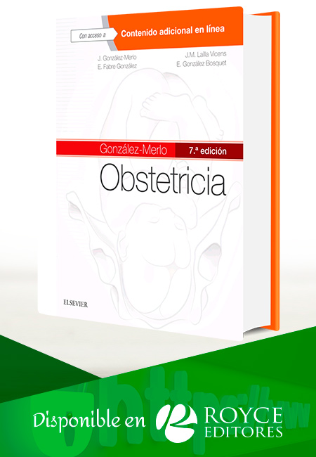 Compra en línea Obstetricia 7a Edición González-Merlo