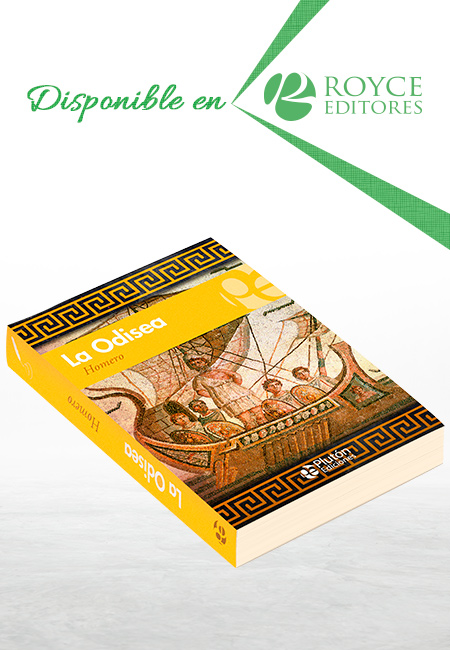 Compra en línea La Odisea