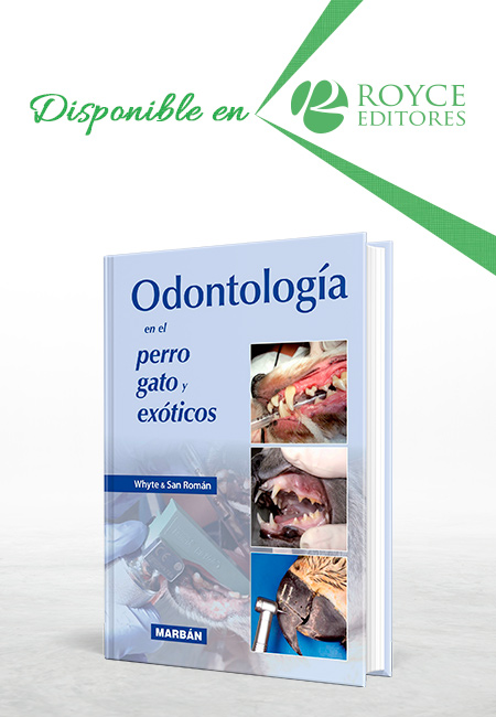 Compra en línea Odontología en el Perro, Gato y Exóticos