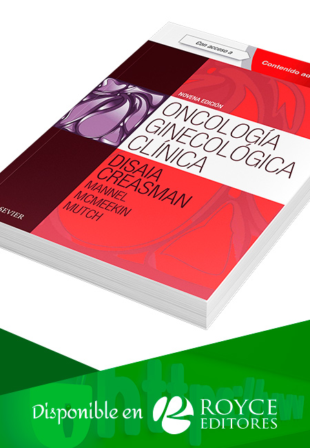 Compra en línea Oncología Ginecológica Clínica 9ª Edición