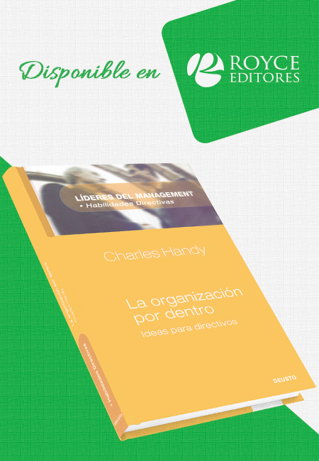 Compra en línea La Organización por Dentro