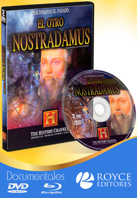 Compra en línea El Otro Nostradamus en DVD