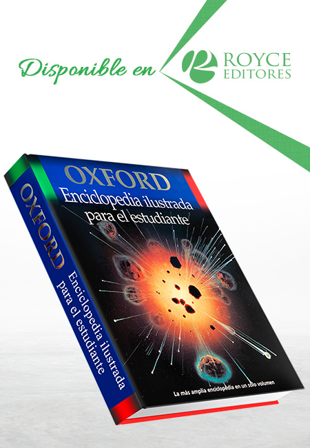 Compra en línea Oxford Enciclopedia Ilustrada para el Estudiante