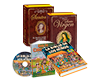 Pack Libros Santoral, Santa Virgen y Biblia Infantil