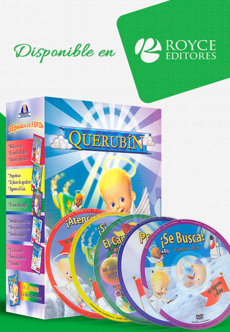 Compra en línea Querubín 5 DVDs