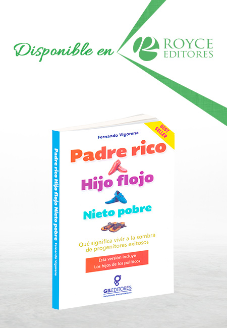 Compra en línea Padre Rico, Hijo Flojo, Nieto Pobre