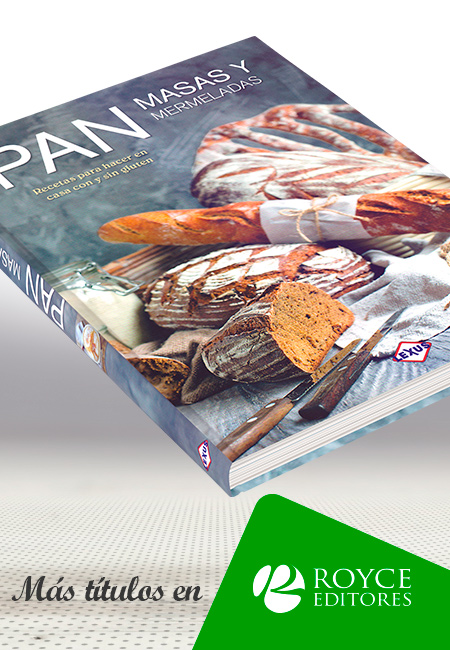 Compra en línea Pan, Masas y Mermeladas