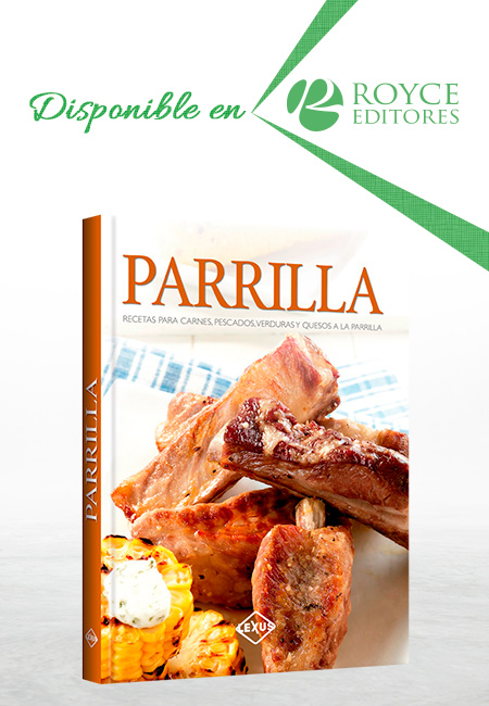 Compra en línea Parrilla: Recetas para Carnes, Pescados, Verduras y Quesos