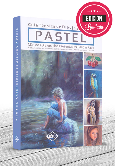 Compra en línea PASTEL Guía Técnica de Dibujo y Pintura