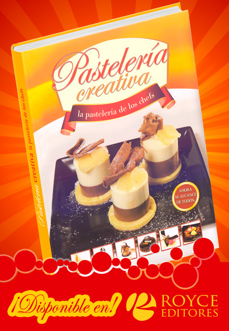 Compra en línea Pastelería Creativa La Pastelería de los Chefs