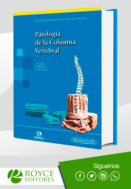 Compra en línea Patología de la Columna Vertebral