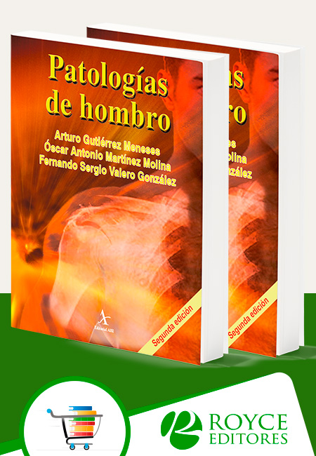 Compra en línea Patologías de Hombro 2 Vols
