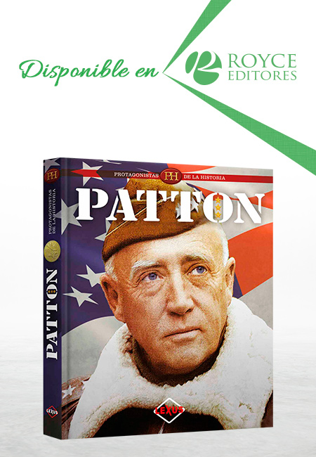 Compra en línea Patton Protagonistas de la Historia