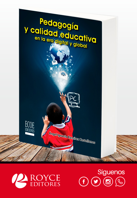 Compra en línea Pedagogía y Calidad Educativa en la Era Digital y Global