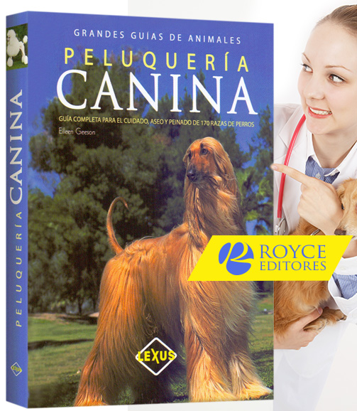 Compra en línea Grandes Guías de Animales Peluquería Canina