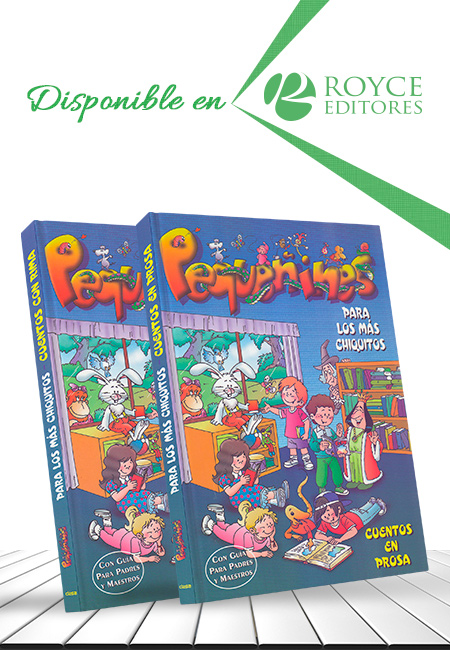 Compra en línea Pequeñines: Para los Más Chiquitos 2 Vols