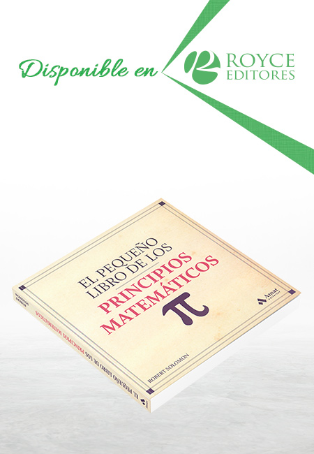 Compra en línea El Pequeño Libro de los Principios Matemáticos