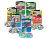 El Pequeño Turista del Mundo 6 DVDs con 6 CD-Plus