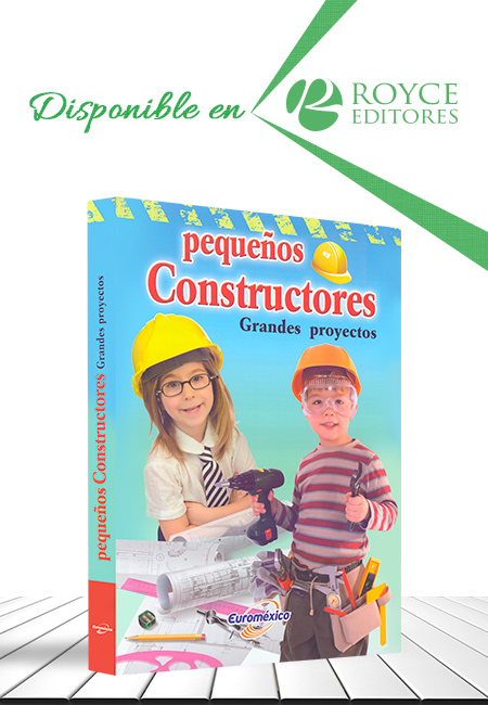 Compra en línea Pequeños Constructores Grandes Proyectos