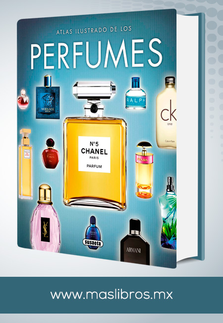 Compra en línea Atlas Ilustrado de los Perfumes