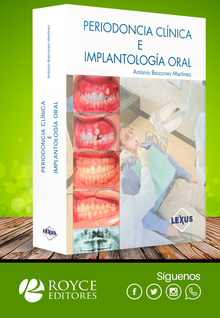 Compra en línea Periodoncia Clínica e Implantología Oral