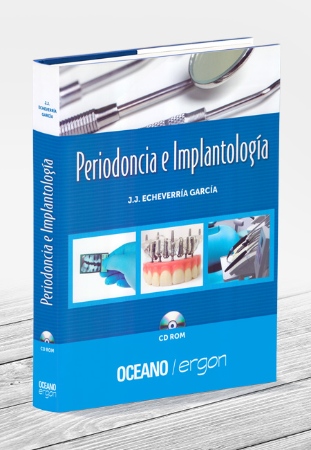 Compra en línea Periodoncia e Implantología con CD-ROM