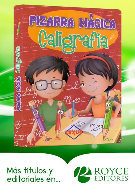 Compra en línea Pizarra Mágica Caligrafía