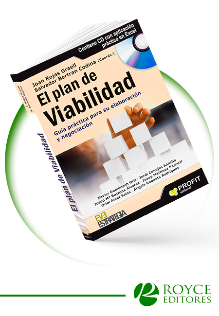 Compra en línea El Plan de Viabilidad con CD-ROM