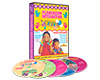 Planeación Interactiva Preescolar Plus 5 CD-ROMs