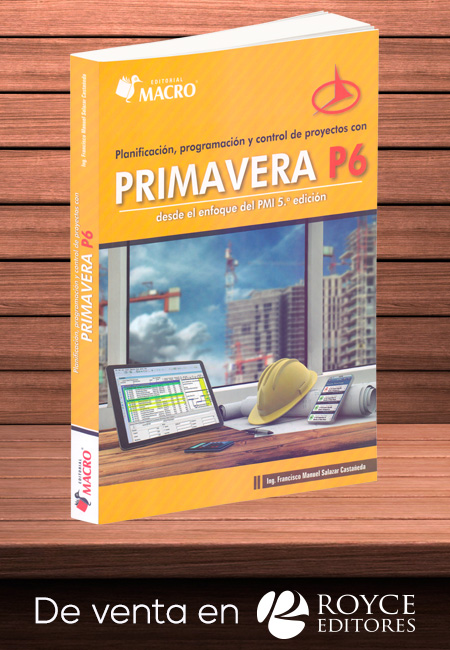 Compra en línea Planificación, Programación y Control de Proyectos con Primavera