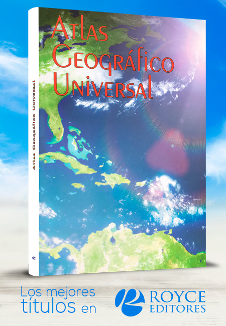 Compra en línea Atlas Geográfico Universal