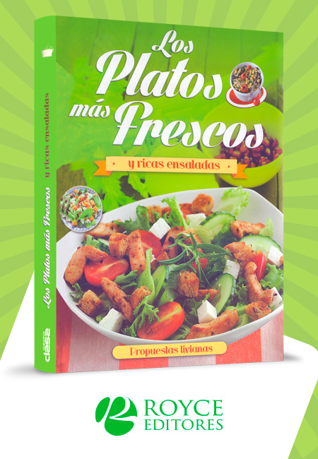 Compra en línea Los Platos más Frescos y Ricas Ensaladas