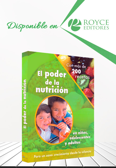 Compra en línea El Poder de la Nutrición: en niños, adolescentes y adultos