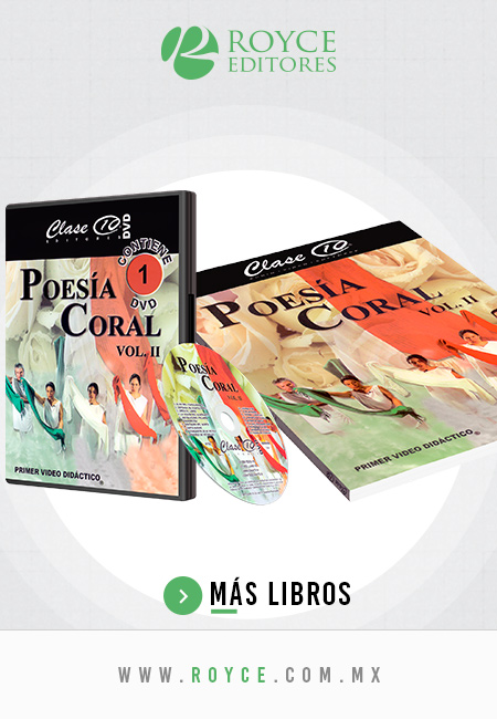 Compra en línea Poesía Coral Vol. II