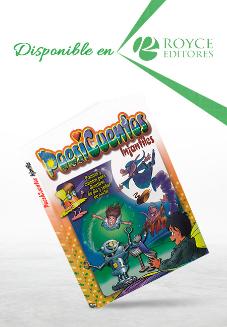 Compra en línea Poesicuentos Infantiles
