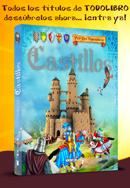 Compra en línea Pop-Ups Fantásticos Castillos