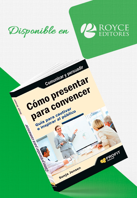 Compra en línea Cómo Presentar para Convencer