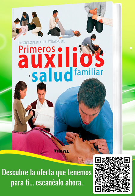 Compra en línea Enciclopedia Ilustrada de Primeros Auxilios y Salud Familiar