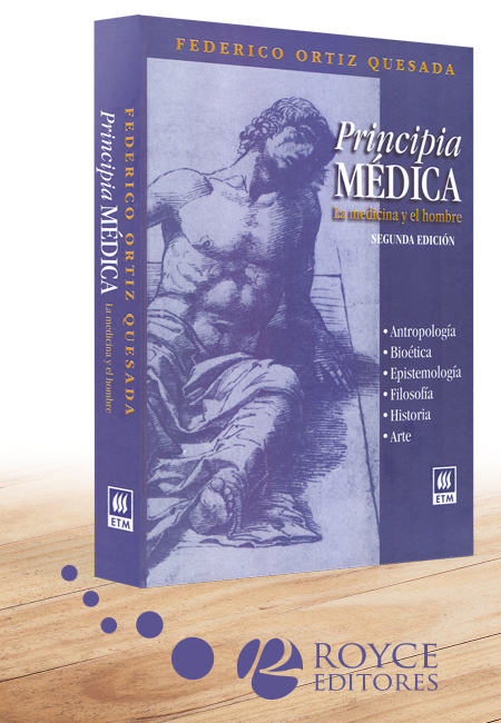 Compra en línea Principia Médica: La Medicina y el Hombre