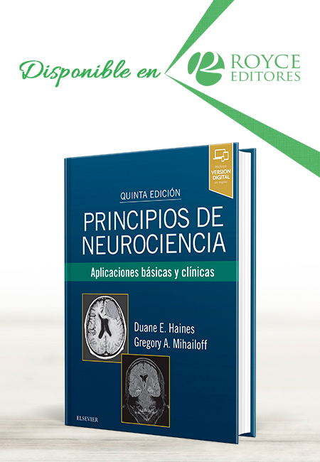 Compra en línea Principios de Neurociencia Quinta Edición