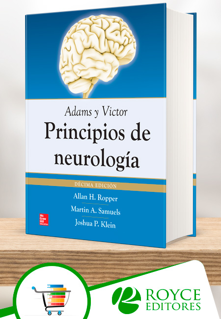 Compra en línea Adams y Victor Principios de Neurología