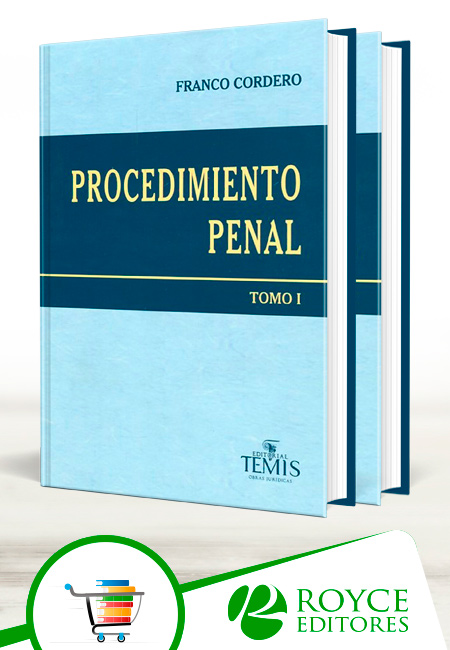 Compra en línea Procedimiento Penal 2 Vols