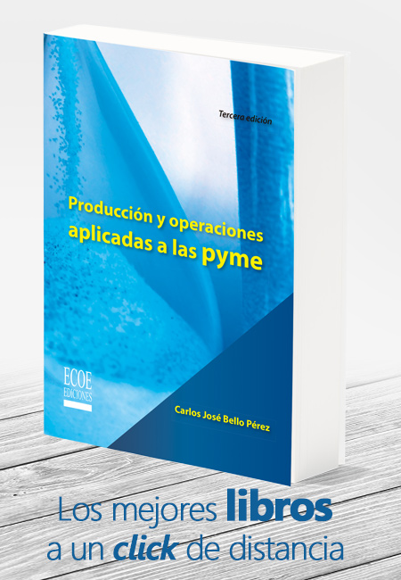 Compra en línea Producción y Operaciones Aplicadas a las PYME