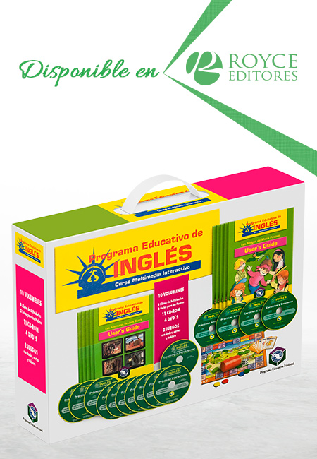 Compra en línea Programa Educativo de Inglés