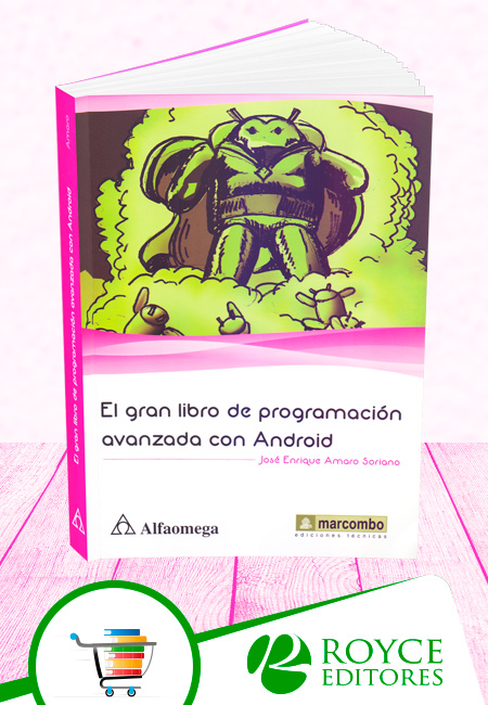 Compra en línea El Gran Libro de Programación Avanzada con Android