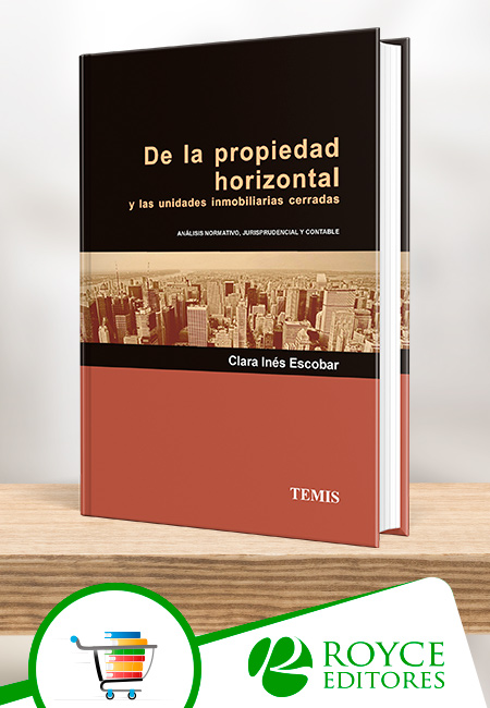 Compra en línea De la Propiedad Horizontal y las Unidades Inmobiliarias Cerradas